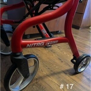 A Drive nitro glide walker